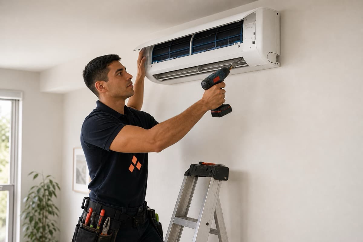 Climatización (AC y Calefacción)