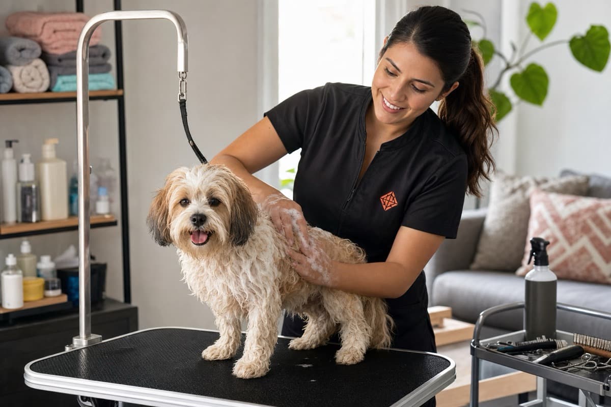 Peluquería canina